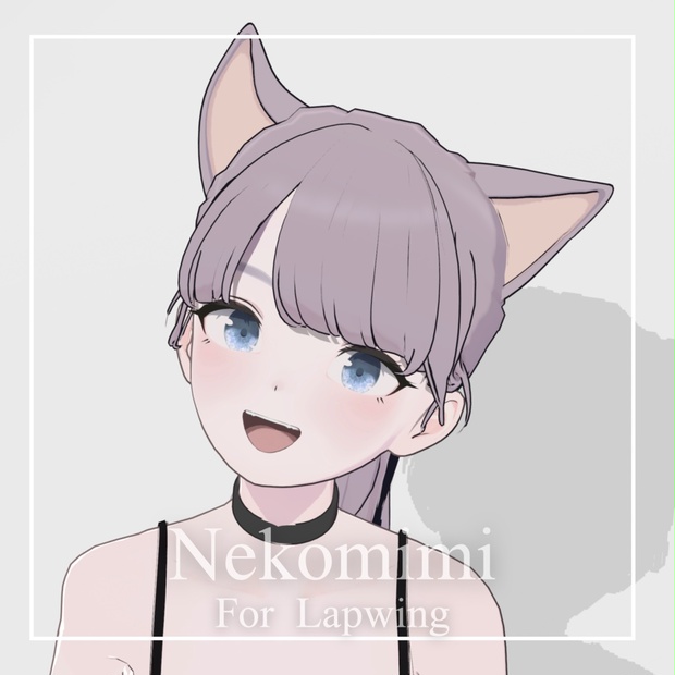 Nekomimi for Lapwing - SLAY - BOOTH