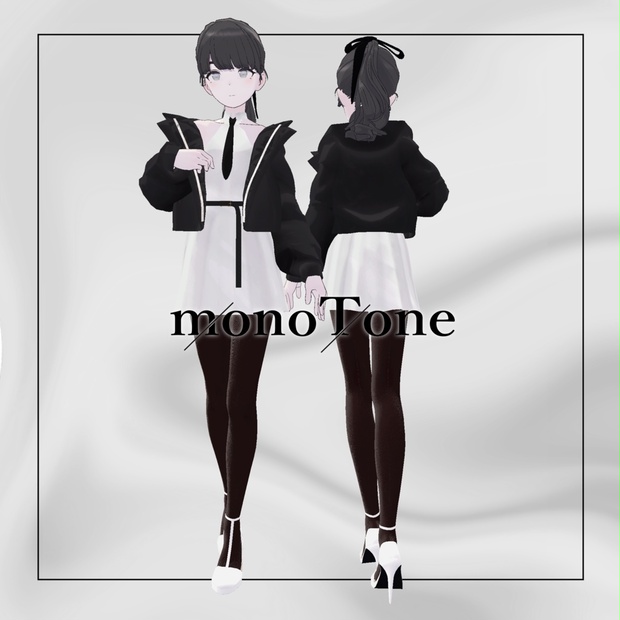 【Lapwing専用】シャツミニドレス - monoTone - BOOTH