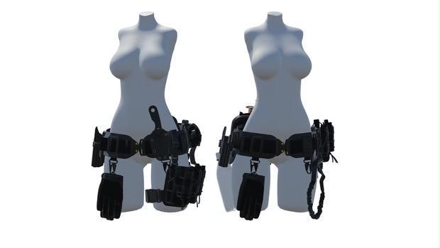 【汎用】 Tactical Belt　kit - Tactical&amp;Coordination - BOOTH