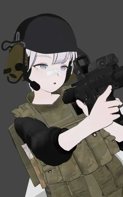ミリタリ