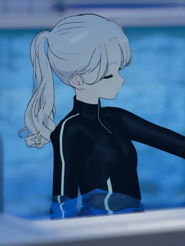 スク水